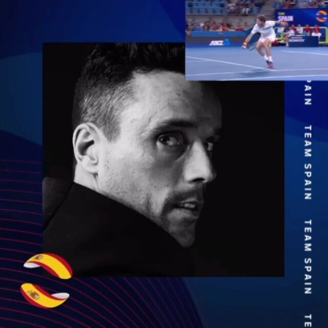 🇪🇸TEAM SPAIN🇪🇸
.
🔴 ESPAÑA DISPUTARÁ LA ATP CUP CON ESTOS JUGADORES:
➡️RAFA NADAL
➡️ROBERTO BAUTISTA
➡️PABLO CARREÑO
➡️MARCEL GRANOLLERS
.
🔴CON GANAS DE QUE EMPIECE YA💪✅
.
🎾@Tipsterscs
.
📹:ATP CUP
.
#atp #atpcup #apuestasdeportivas #tennis🎾 #tipsters
