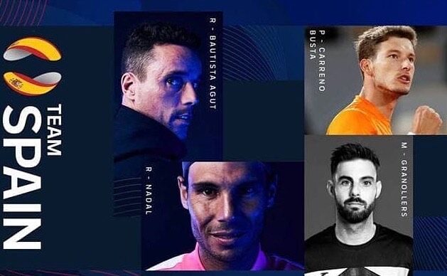 🇪🇸ESPAÑA EN SEMIFINALES🇪🇸 
.
.
🎾¿Que os parece?🎾
.
.
🎾@tipsterscs🎾
.
#atpcup #teamspain🇪🇸 #tipsters #tenis🎾 #apuestas
