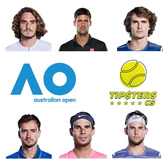 🚨YA ESTÁ AQUÍ EL OPEN DE AUSTRALIA🚨
.
.
➡️¿Quién es el favorito para ganar el Open Australia?
➡️ ¿Será alguno de los favoritos o habrá alguna sorpresa?
➡️ Escríbenos cual es tu favorito.
.
.
🎾@tipsterscs🎾
.
#tennis🎾 #australianopen #rafanadal #tipsters #grandslam